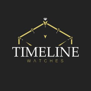 Timeline Watches logo - Horlogeverkoper op Wristler
